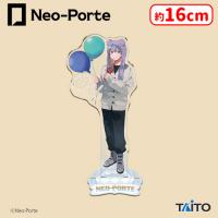 【B.白雪レイド】Neo-Porte　描き下ろしアクリルスタンド