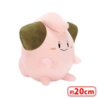 【A.ピィ】ポケットモンスター もふぐっと つれてってぬいぐるみ〜ピィ・デデンネ〜