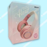 【A.PINK】Bluetoothヘッドフォン Fleur