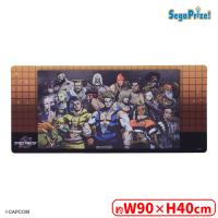 【A.集合A】ストリートファイター6　[PtZ]マルチラバーマット