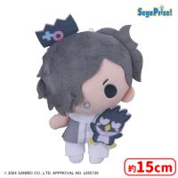 【C.影丸】―真天地開闢集団―ジグザグ×サンリオキャラクターズ　ぬいぐるみVol.2