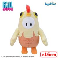 【A.Chicken】Fall Guys　ぬいぐるみ　ベストセレクションVol.3