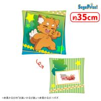 【B.ズズ】赤見かるびの「お笑いかるび塾」　[PtZ]クッション“赤見かるび・ズズ”