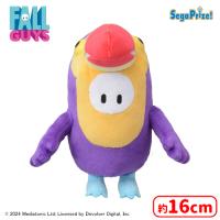 【B.Tropics Toucan】Fall Guys　ぬいぐるみ　ベストセレクションVol.3