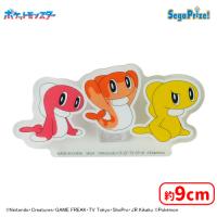 【B.シャリタツ】ポケットモンスター　アクリルクリップ