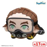 【C.コースティック】Apex Legends™　寝そべり　ぬいぐるみVol.3
