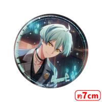 【M.亥清悠】アイドリッシュセブン ホログラム缶バッジ〜Anniversary 2023 ver.〜