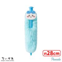 【B.ハチワレ】ちいかわ ふわふわBIGボールペン