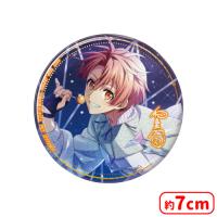 【C.和泉三月】アイドリッシュセブン ホログラム缶バッジ〜Anniversary 2023 ver.〜