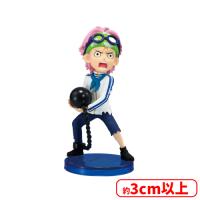 【D.コビー】ワンピース ワールドコレクタブルフィギュア-ハチノス1-
