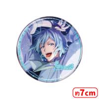 【D.四葉環】アイドリッシュセブン ホログラム缶バッジ〜Anniversary 2023 ver.〜