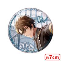 【J.十龍之介】アイドリッシュセブン ホログラム缶バッジ〜Anniversary 2023 ver.〜