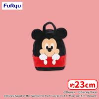【A.ミッキー】ディズニーキャラクター おさんぽバッグ