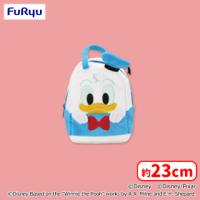 【B.ドナルド】ディズニーキャラクター おさんぽバッグ