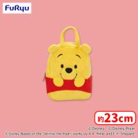 【C.くまのプーさん】ディズニーキャラクター おさんぽバッグ
