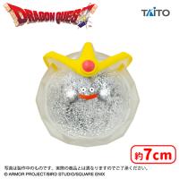 【E.プラチナキング】ドラゴンクエスト　AM　ぷにゅっとキラキラスライム　〜プラチナキング登場編〜