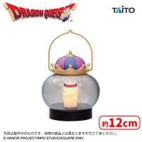【B.メタルキング】ドラゴンクエスト　AM　キャンドルライト　キングスライム＆メタルキング