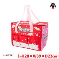 【A.雪見だいふく】ロッテ雪見だいふく保温保冷BIGマルチバッグ