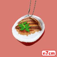 【E.うな丼】丼ぶりマスコットぬいぐるみBC