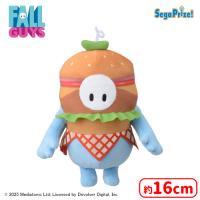 【A.Burger】Fall Guys　ぬいぐるみ　ベストセレクションVol.4