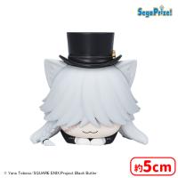 【C.葬儀屋(アンダーテイカー)】アニメ「黒執事 -寄宿学校編-」　おひるねこ　ミニフィギュア 