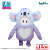 【C.Caring Koala】Fall Guys　ぬいぐるみ　ベストセレクションVol.5