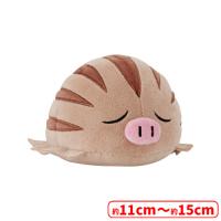 【A.ウリムー】ポケットモンスター ぬいぐるみ〜ウリムー・フカマル・ドオー〜