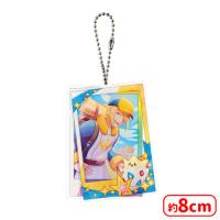 【D.ウォロ＆トゲピー】ポケモンマスターズ ツインアクリルキーホルダー