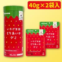 AMいちご王国とちあいかグミパイプBOX(SS)※賞味期限：2025/10/31