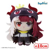 【C.あくび・でもんすぺーど】ミリプロ　マスコット