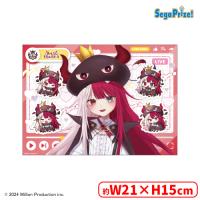【C.あくび・でもんすぺーど】ミリプロ　ビジュアルボード