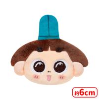 【A.おじゃる丸】おじゃる丸 ボールチェーン付きぬいぐるみ〜おじゃる丸・電ボ・子鬼トリオ〜