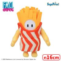 【C.French Fries】Fall Guys　ぬいぐるみ　ベストセレクションVol.4