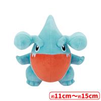 【B.フカマル】ポケットモンスター ぬいぐるみ〜ウリムー・フカマル・ドオー〜