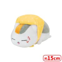 【B.ニャンコ先生（イエロー）】夏目友人帳 ニャンコ先生おでかけぬいぐるみ〜ニャンコ先生と黒ニャンコ〜