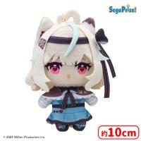 【A.甘狼このみ】ミリプロ　マスコット