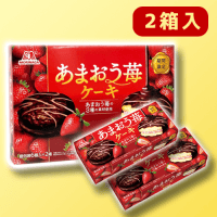 AM森永あまおう苺ケーキBIGBOX※賞味期限：2025/04/30