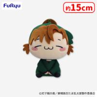 【B.善法寺伊作】劇場版 忍たま乱太郎 ドクタケ忍者隊最強の軍師 もちぴこぬいぐるみ　第三弾