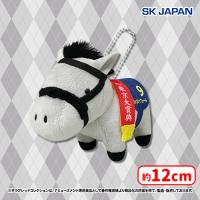 【B.オメガパフューム】サラブレッドコレクションマスコットBC25
