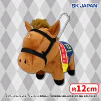 【F.ドンフランキー】サラブレッドコレクションマスコットBC25