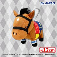 【E.イグナイター】サラブレッドコレクションマスコットBC25
