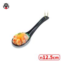 【E.えび丼】】リアルキッチンシリーズひとくちれんげご飯BCvol.5山盛り海鮮丼其ノ弐