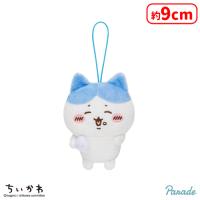 【C.おむすび】ちいかわ ハチワレだらけマスコット