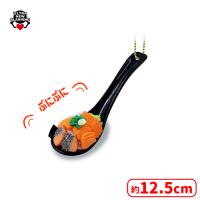 【D.サーモンづくし】リアルキッチンシリーズひとくちれんげご飯BCvol.5山盛り海鮮丼其ノ弐