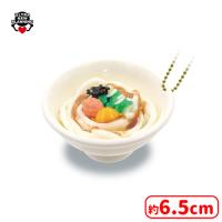 【C. 釜玉うどん】リアルキッチンシリーズ絶品大和うどんBCvol.2