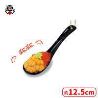 【B.うにいくら】リアルキッチンシリーズひとくちれんげご飯BCvol.5山盛り海鮮丼其ノ弐
