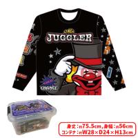 【A.ジャグラー】JUGGLER コンコレフルグラロンT vol.2