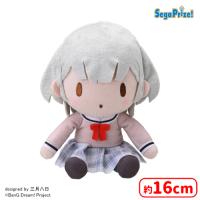 【B.要楽奈】BanG Dream! ふわぷち　ぬいぐるみ“MyGO!!!!!” Vol.1