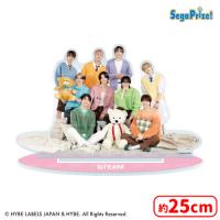 【B.3列】&TEAM　[PtZ]ビッグアクリルスタンド〜Colorful〜