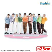 【A.1列】&TEAM　[PtZ]ビッグアクリルスタンド〜Colorful〜